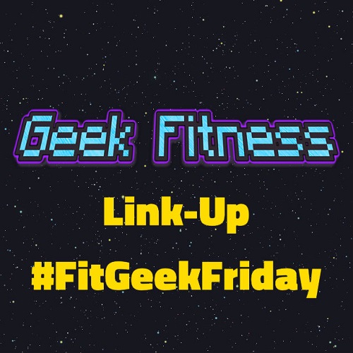 #FitGeekFriday at GeekFitness