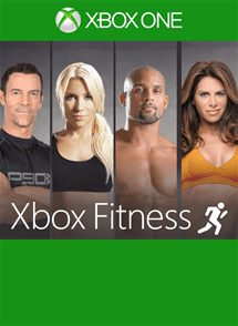 xbox fitness
