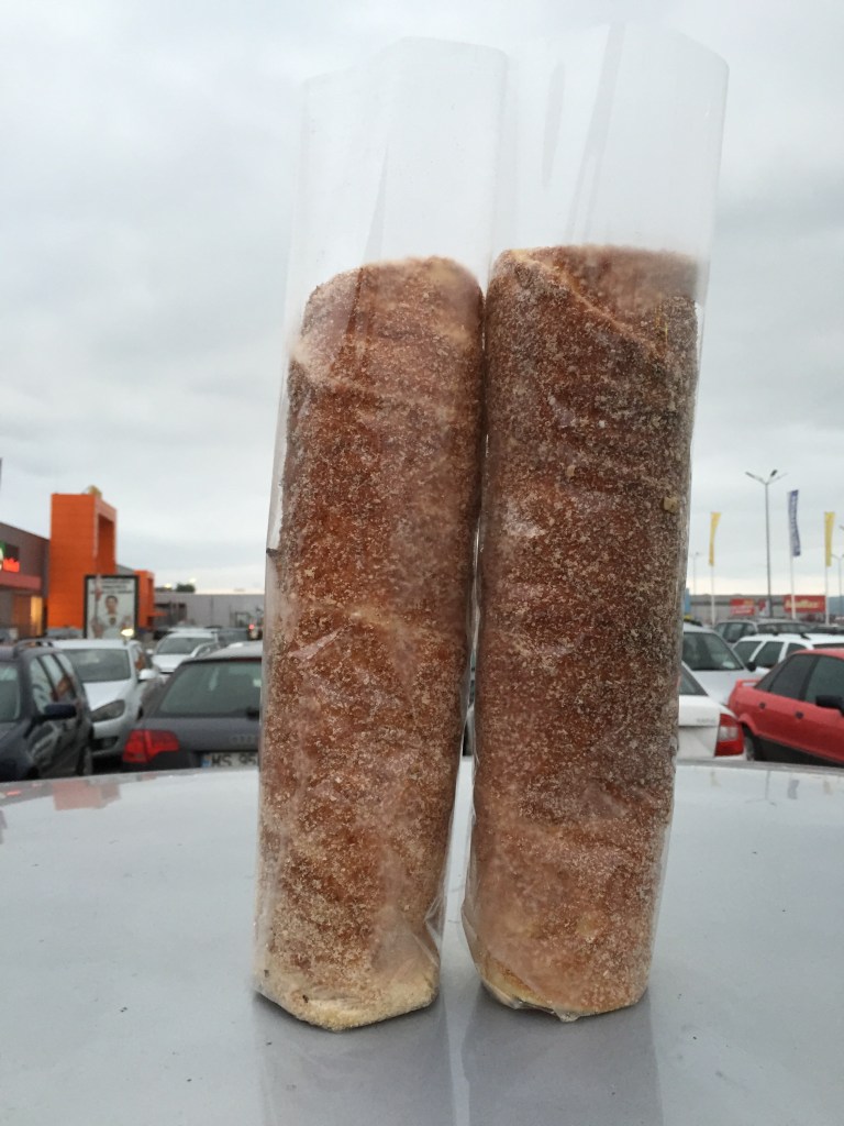Kürtőskalács