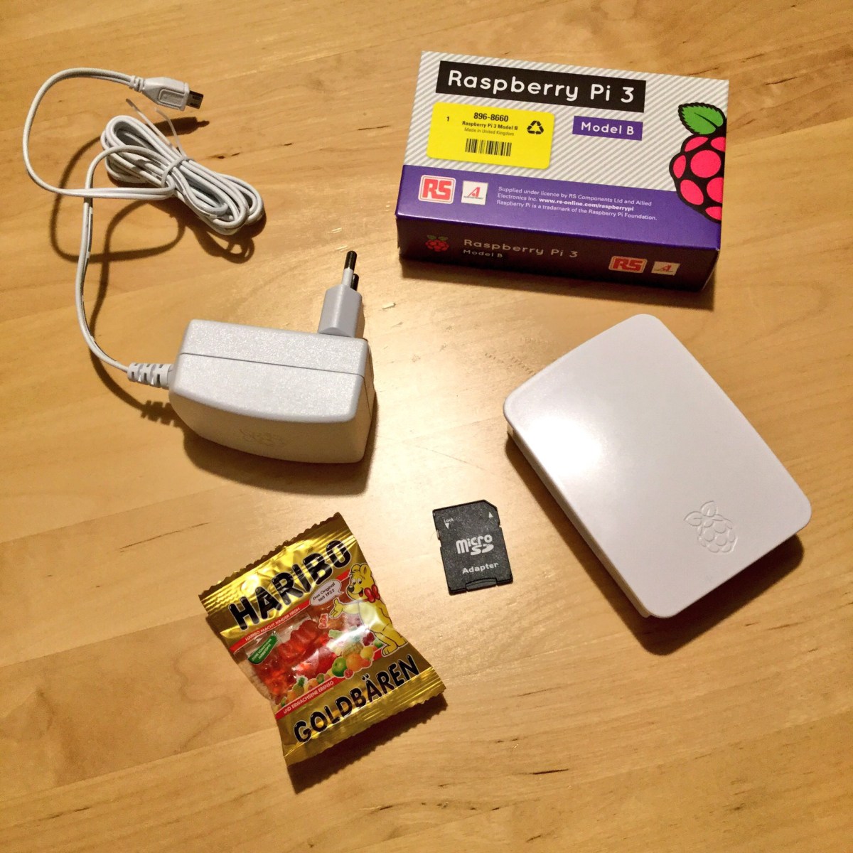 Getting started with Raspberry Pi 3 – FitGeekGirl